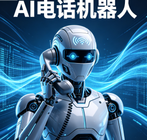 AI电话机器人