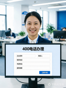 400电话办理