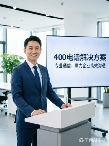 400电话解决方案